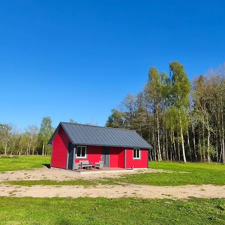 Feriehus Family Vacation, 2 Bedroom House - Red House