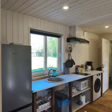 Family Vacation, 2 Bedroom House - Red House