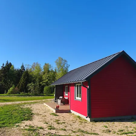 Feriehus Family Vacation, 2 Bedroom House - Red House *
