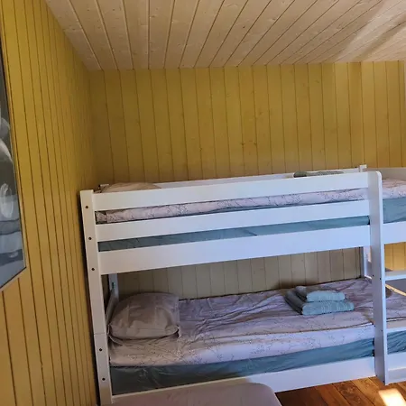 Family Vacation, 2 Bedroom House - Red House * Loupollu