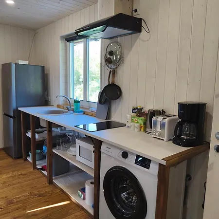 Family Vacation, 2 Bedroom House - Red House Loupollu