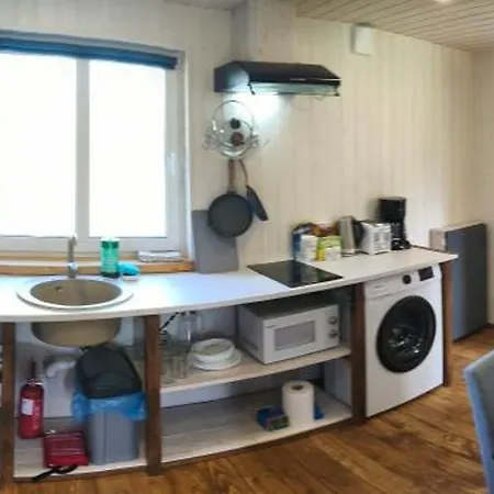 Family Vacation, 2 Bedroom House - Red House