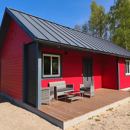 Family Vacation, 2 Bedroom House - Red House Feriehus