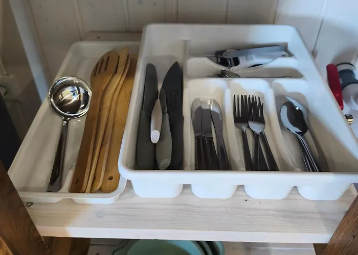 Family Vacation, 2 Bedroom House - Red House