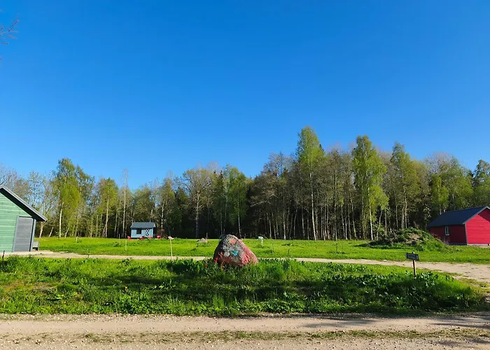 度假居 Family Vacation, 2 Bedroom House - Red House