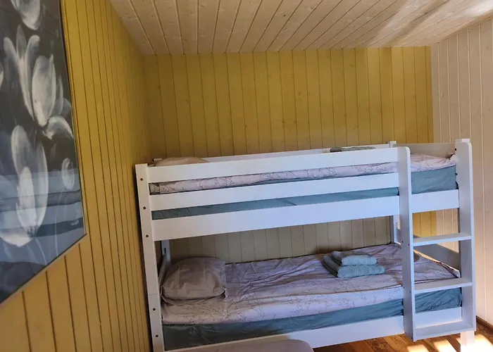 Family Vacation, 2 Bedroom House - Red House * Loupollu