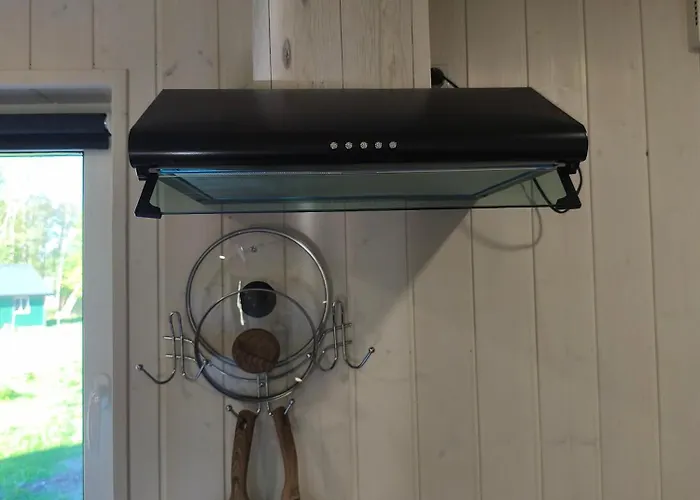 度假居 Family Vacation, 2 Bedroom House - Red House *