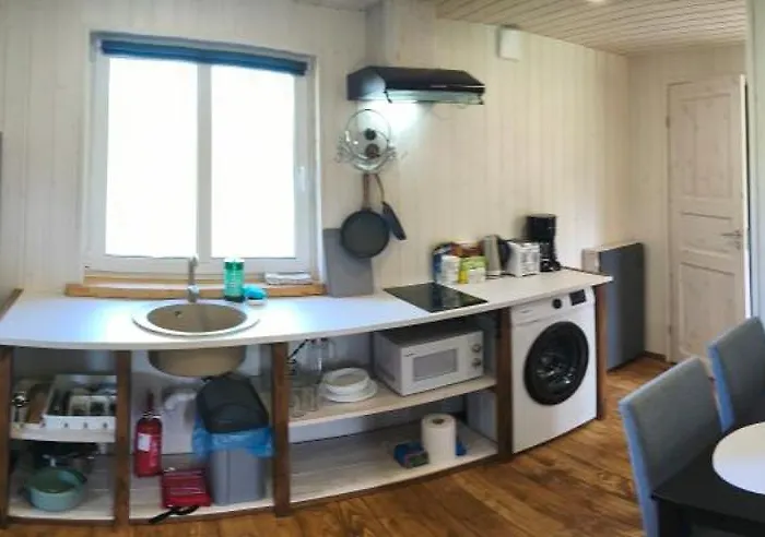 Family Vacation, 2 Bedroom House - Red House